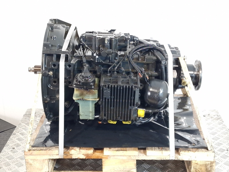 ZF Astronic Lite 6AS1000TO Daf Spec Gearbox - Převodovka: obrázek 3 ZF Astronic Lite 6AS1000TO Daf Spec Gearbox - Převodovka: obrázek 3