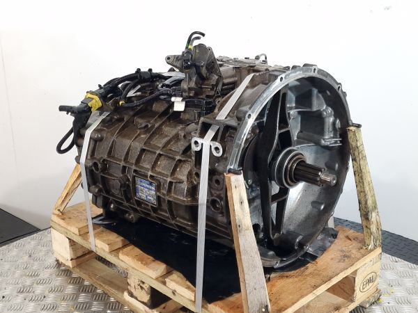 Převodovka ZF Astronic Lite 6AS1000TO Renault Spec Gearbox: obrázek 8 Převodovka ZF Astronic Lite 6AS1000TO Renault Spec Gearbox: obrázek 8