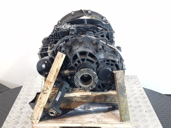 ZF Ecolite 6AS700TO Iveco Spec Gearbox - Převodovka: obrázek 5 ZF Ecolite 6AS700TO Iveco Spec Gearbox - Převodovka: obrázek 5