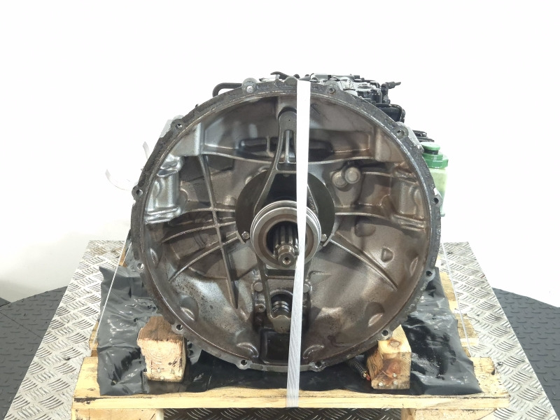 ZF Ecolite 6AS700TO Iveco Spec Gearbox - Převodovka: obrázek 2 ZF Ecolite 6AS700TO Iveco Spec Gearbox - Převodovka: obrázek 2
