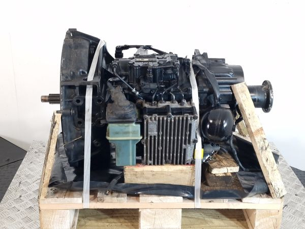 ZF Ecolite 6AS700TO Iveco Spec Gearbox - Převodovka: obrázek 3 ZF Ecolite 6AS700TO Iveco Spec Gearbox - Převodovka: obrázek 3