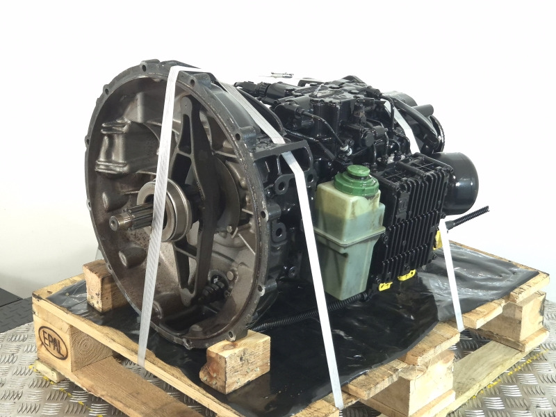 ZF Ecolite 6AS700TO Iveco Spec Gearbox - Převodovka: obrázek 1 ZF Ecolite 6AS700TO Iveco Spec Gearbox - Převodovka: obrázek 1