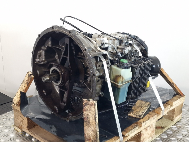 ZF Ecolite 6AS700TO Iveco Spec Gearbox - Převodovka: obrázek 1 ZF Ecolite 6AS700TO Iveco Spec Gearbox - Převodovka: obrázek 1