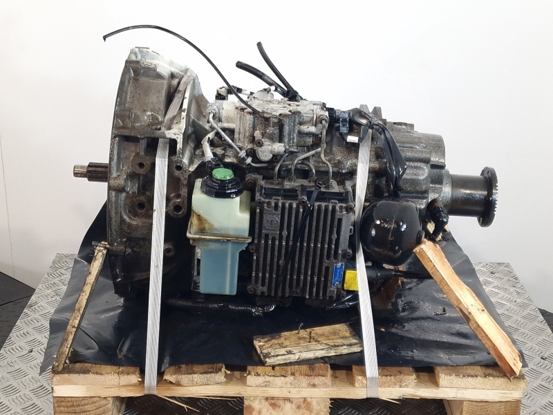 ZF Ecolite 6AS700TO Iveco Spec Gearbox - Převodovka: obrázek 4 ZF Ecolite 6AS700TO Iveco Spec Gearbox - Převodovka: obrázek 4