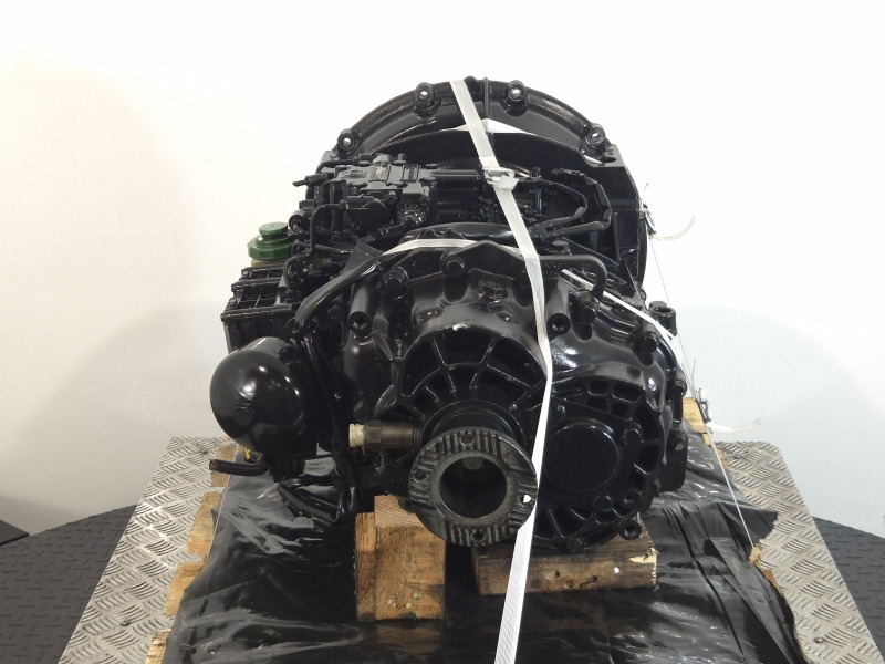 ZF Ecolite 6AS700TO Iveco Spec Gearbox - Převodovka: obrázek 5 ZF Ecolite 6AS700TO Iveco Spec Gearbox - Převodovka: obrázek 5