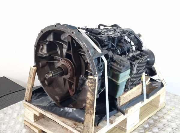 ZF Ecolite 6AS700TO Iveco Spec Gearbox - Převodovka: obrázek 1 ZF Ecolite 6AS700TO Iveco Spec Gearbox - Převodovka: obrázek 1