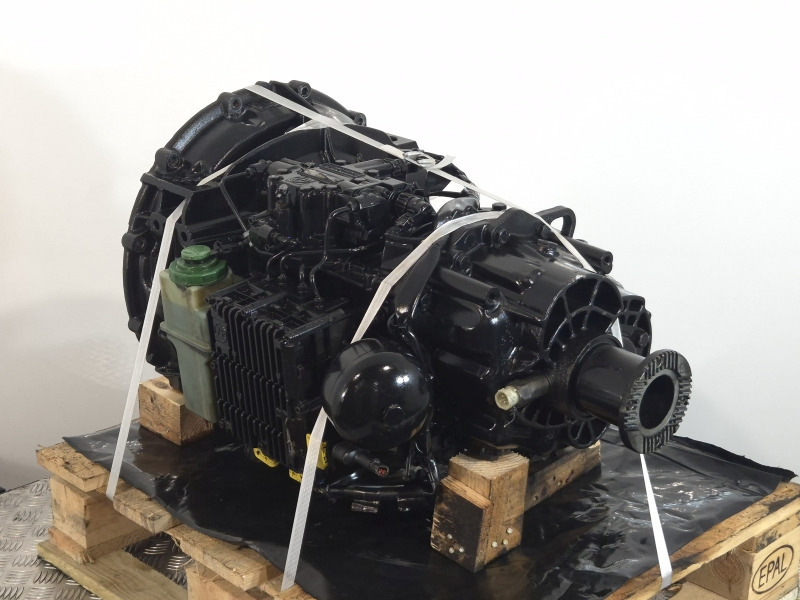 ZF Ecolite 6AS700TO Iveco Spec Gearbox - Převodovka: obrázek 4 ZF Ecolite 6AS700TO Iveco Spec Gearbox - Převodovka: obrázek 4