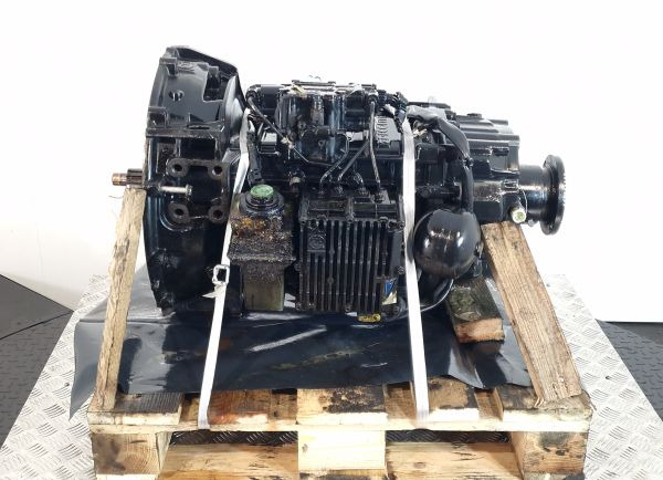 ZF Ecolite 6AS800TO Iveco Spec Gearbox - Převodovka: obrázek 4 ZF Ecolite 6AS800TO Iveco Spec Gearbox - Převodovka: obrázek 4