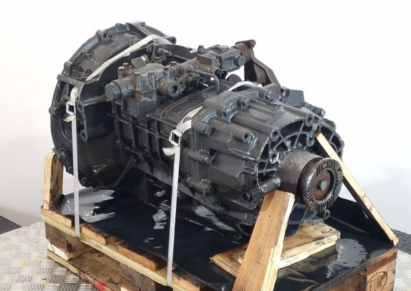 ZF Ecolite 6S1000TO Daf Spec Gearbox - Převodovka: obrázek 4 ZF Ecolite 6S1000TO Daf Spec Gearbox - Převodovka: obrázek 4