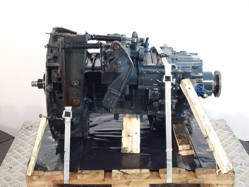 ZF Ecolite 6S800TO Daf Spec Gearbox - Převodovka: obrázek 3 ZF Ecolite 6S800TO Daf Spec Gearbox - Převodovka: obrázek 3