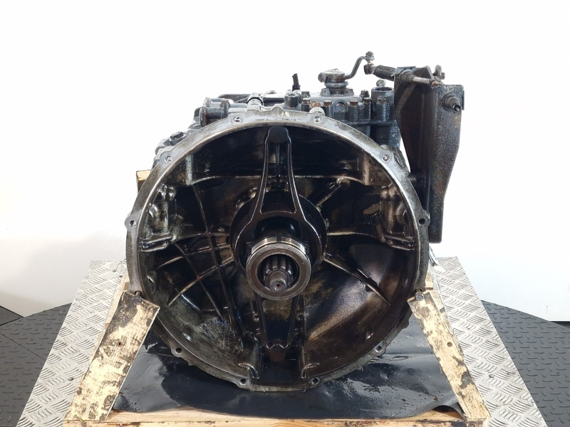 ZF Ecolite 6S800TO Daf Spec Gearbox - Převodovka: obrázek 2 ZF Ecolite 6S800TO Daf Spec Gearbox - Převodovka: obrázek 2