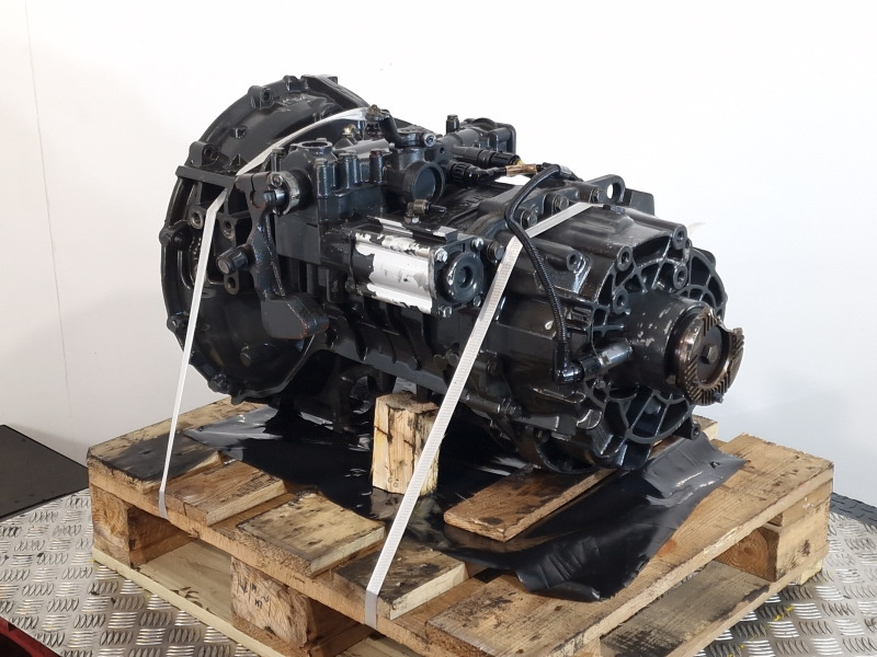ZF Ecolite 6S800TO Daf Spec Gearbox - Převodovka: obrázek 4 ZF Ecolite 6S800TO Daf Spec Gearbox - Převodovka: obrázek 4