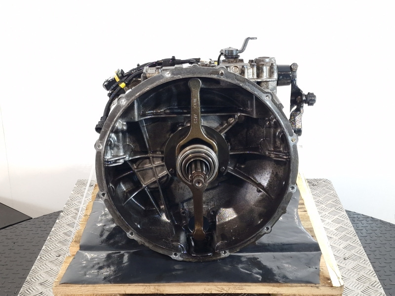 ZF Ecolite 6S800TO /STO8006 Volvo Spec Gearbox - Převodovka: obrázek 2 ZF Ecolite 6S800TO /STO8006 Volvo Spec Gearbox - Převodovka: obrázek 2