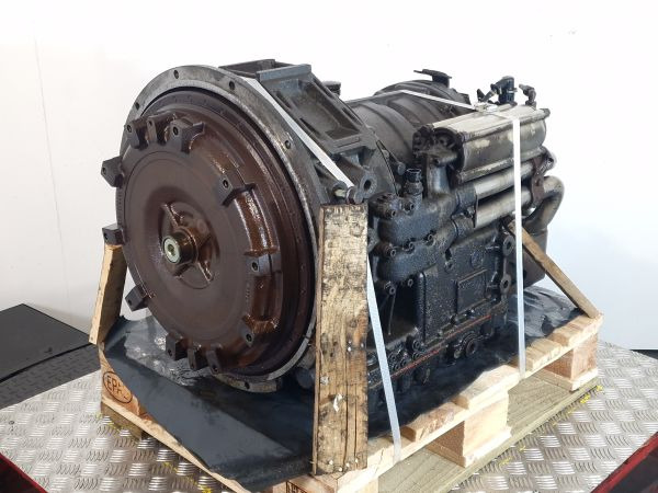 ZF Ecomat 2 5HP602C (DAF Bus Spec) Transmission - Převodovka: obrázek 1 ZF Ecomat 2 5HP602C (DAF Bus Spec) Transmission - Převodovka: obrázek 1