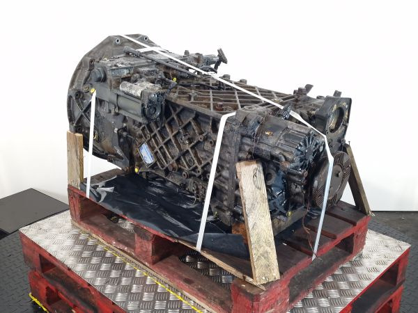 ZF Ecosplit 16S 2220 TO Gearbox - Převodovka: obrázek 5 ZF Ecosplit 16S 2220 TO Gearbox - Převodovka: obrázek 5