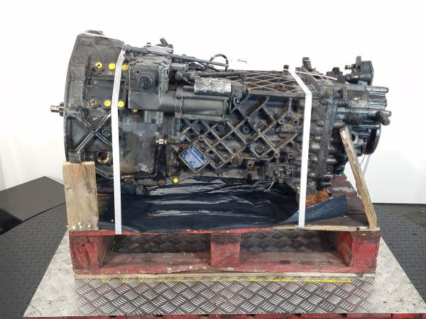 ZF Ecosplit 16S 2220 TO Gearbox - Převodovka: obrázek 4 ZF Ecosplit 16S 2220 TO Gearbox - Převodovka: obrázek 4