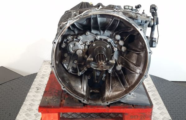 ZF Ecosplit 4 12S2333TD Gearbox - Převodovka: obrázek 3 ZF Ecosplit 4 12S2333TD Gearbox - Převodovka: obrázek 3