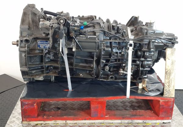 ZF Ecosplit 4 12S2333TD Gearbox - Převodovka: obrázek 4 ZF Ecosplit 4 12S2333TD Gearbox - Převodovka: obrázek 4