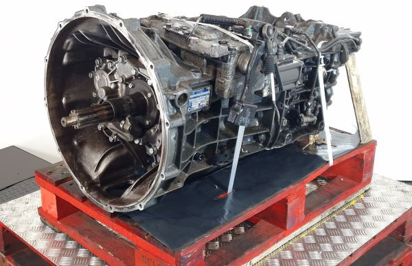 ZF Ecosplit 4 12S2333TD Gearbox - Převodovka: obrázek 1 ZF Ecosplit 4 12S2333TD Gearbox - Převodovka: obrázek 1