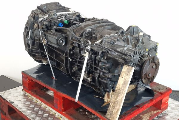 ZF Ecosplit 4 12S2333TD Gearbox - Převodovka: obrázek 5 ZF Ecosplit 4 12S2333TD Gearbox - Převodovka: obrázek 5