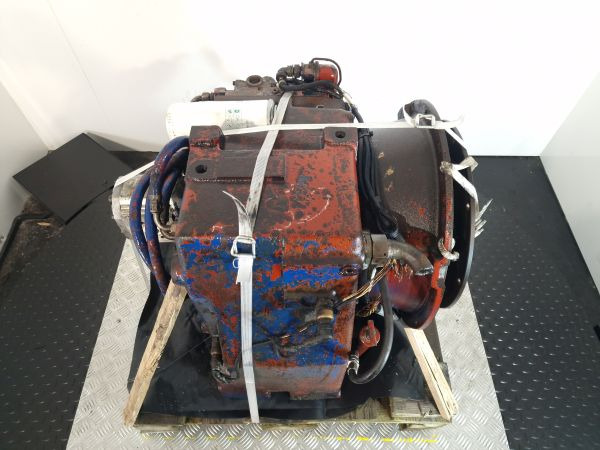 Převodovka ZF Industrial  4WG-201 Gearbox: obrázek 9 Převodovka ZF Industrial  4WG-201 Gearbox: obrázek 9
