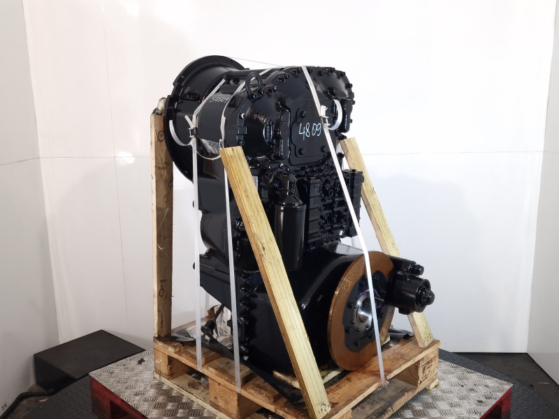 ZF Industrial JCB 4WG210 333/S4809 Gearbox New (Plant) - Převodovka pro Stavební technika: obrázek 5 ZF Industrial JCB 4WG210 333/S4809 Gearbox New (Plant) - Převodovka pro Stavební technika: obrázek 5