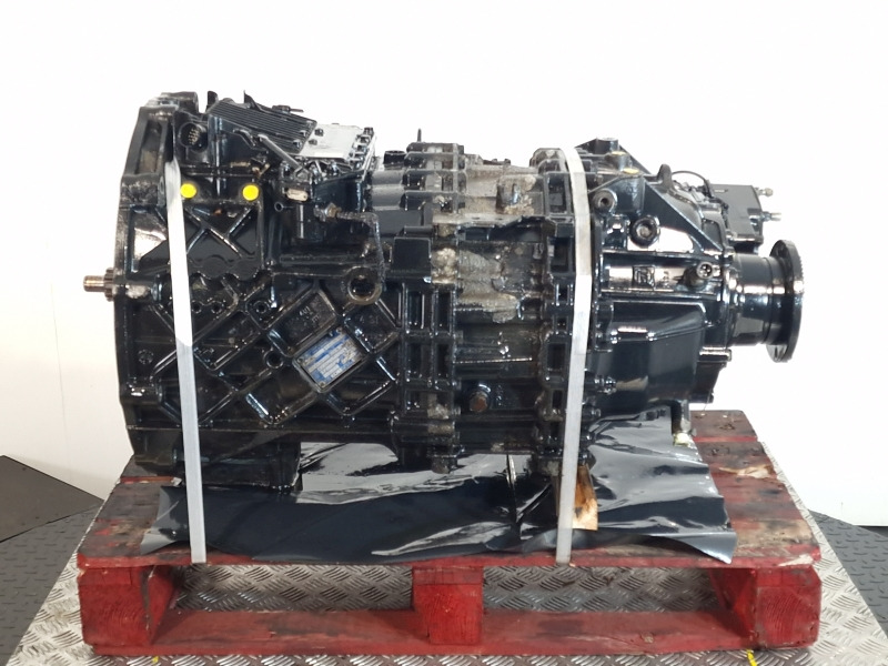 ZF MAN Astronic 12AS2130TD Gearbox - Převodovka: obrázek 4 ZF MAN Astronic 12AS2130TD Gearbox - Převodovka: obrázek 4