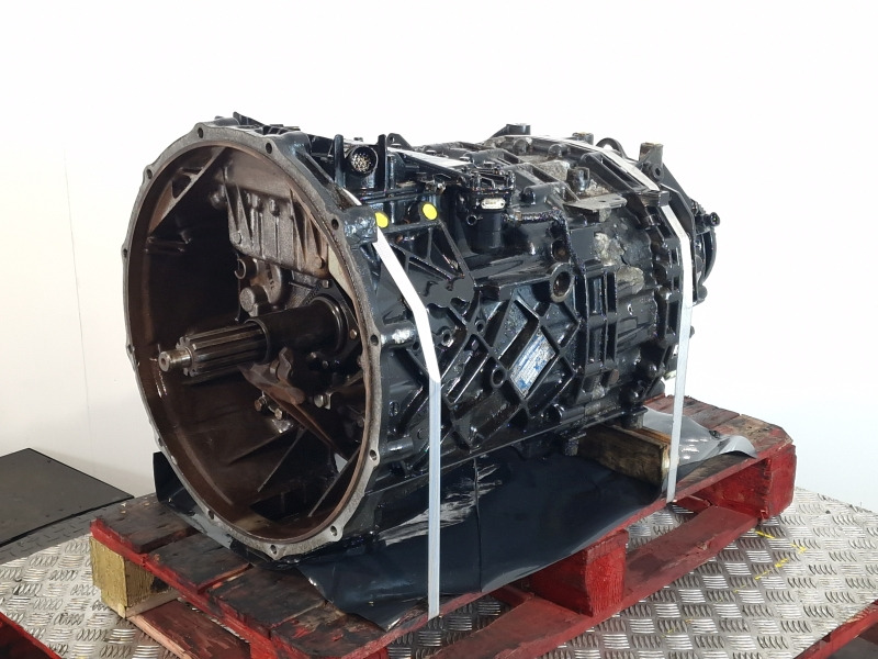 ZF MAN Astronic 12AS2130TD Gearbox - Převodovka: obrázek 1 ZF MAN Astronic 12AS2130TD Gearbox - Převodovka: obrázek 1