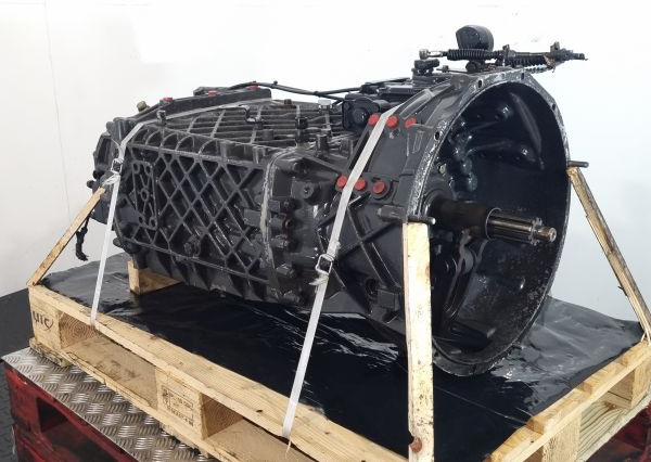 Převodovka ZF New Ecosplit 16S 2220 TD Gearbox: obrázek 8