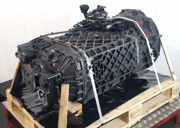 Převodovka ZF New Ecosplit 16S 2220 TD Gearbox: obrázek 6
