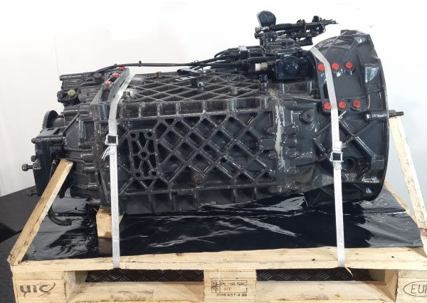 Převodovka ZF New Ecosplit 16S 2220 TD Gearbox: obrázek 7