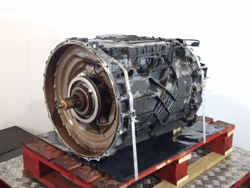 ZF Traxon 12TX2210TD DAF Spec Gearbox - Převodovka: obrázek 1 ZF Traxon 12TX2210TD DAF Spec Gearbox - Převodovka: obrázek 1