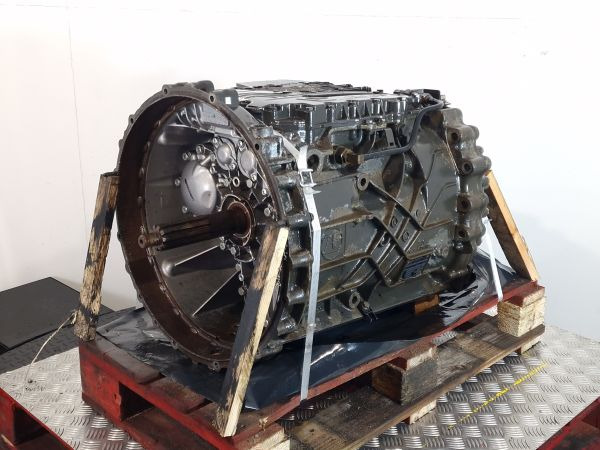 ZF Traxon 12TX2210TD DAF Spec Gearbox - Převodovka: obrázek 1 ZF Traxon 12TX2210TD DAF Spec Gearbox - Převodovka: obrázek 1