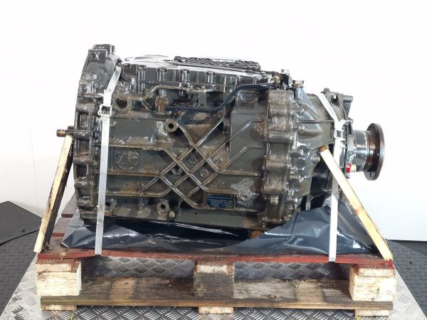 ZF Traxon 12TX2210TD DAF Spec Gearbox - Převodovka: obrázek 4 ZF Traxon 12TX2210TD DAF Spec Gearbox - Převodovka: obrázek 4