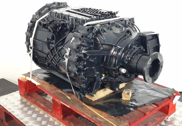 ZF Traxon 12TX2210TD MAN Spec Gearbox - Převodovka: obrázek 4 ZF Traxon 12TX2210TD MAN Spec Gearbox - Převodovka: obrázek 4