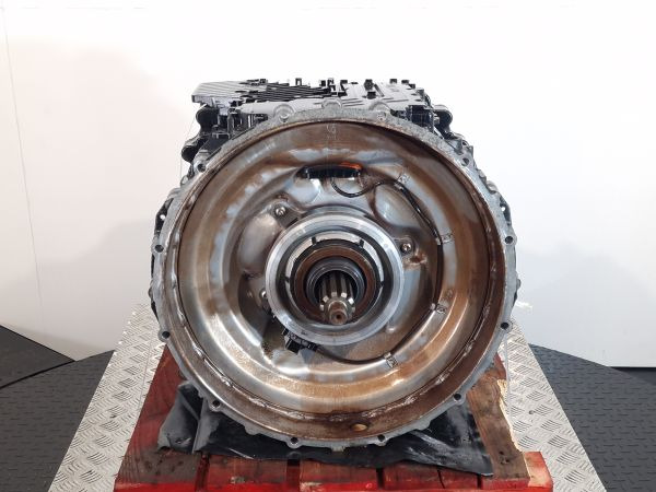 ZF Traxon 12TX2210TD MAN Spec Gearbox - Převodovka: obrázek 2 ZF Traxon 12TX2210TD MAN Spec Gearbox - Převodovka: obrázek 2
