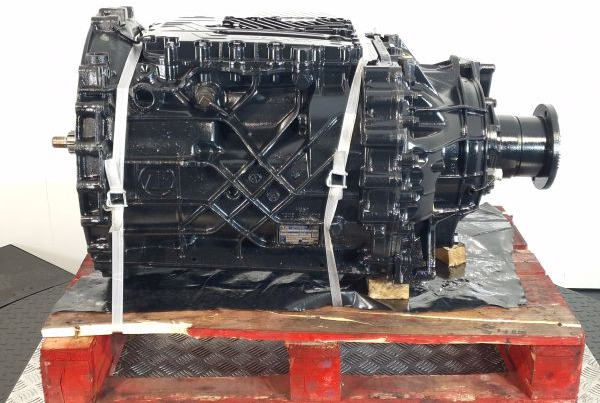 ZF Traxon 12TX2210TD MAN Spec Gearbox - Převodovka: obrázek 3 ZF Traxon 12TX2210TD MAN Spec Gearbox - Převodovka: obrázek 3