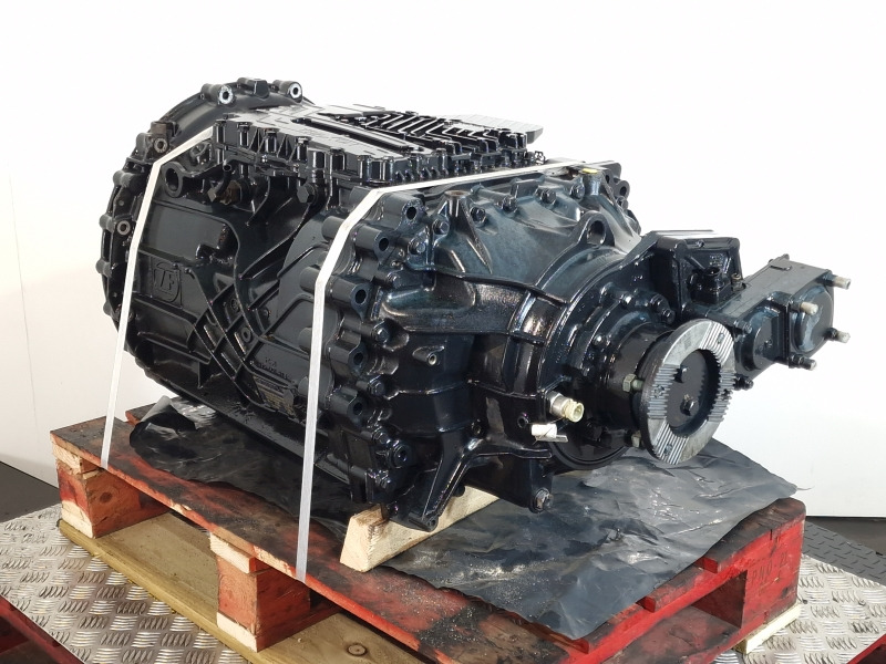ZF Traxon 12TX2620TD MAN Spec Gearbox - Převodovka: obrázek 4 ZF Traxon 12TX2620TD MAN Spec Gearbox - Převodovka: obrázek 4