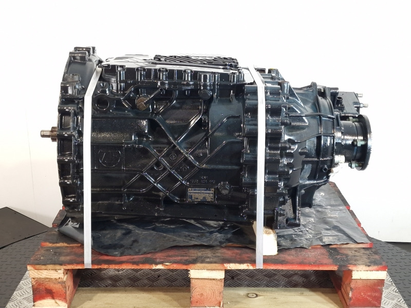 ZF Traxon 12TX2620TD MAN Spec Gearbox - Převodovka: obrázek 3 ZF Traxon 12TX2620TD MAN Spec Gearbox - Převodovka: obrázek 3