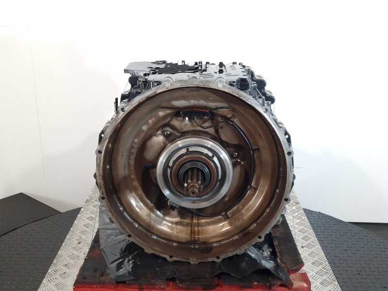 ZF Traxon 12TX2620TD MAN Spec Gearbox - Převodovka: obrázek 2 ZF Traxon 12TX2620TD MAN Spec Gearbox - Převodovka: obrázek 2