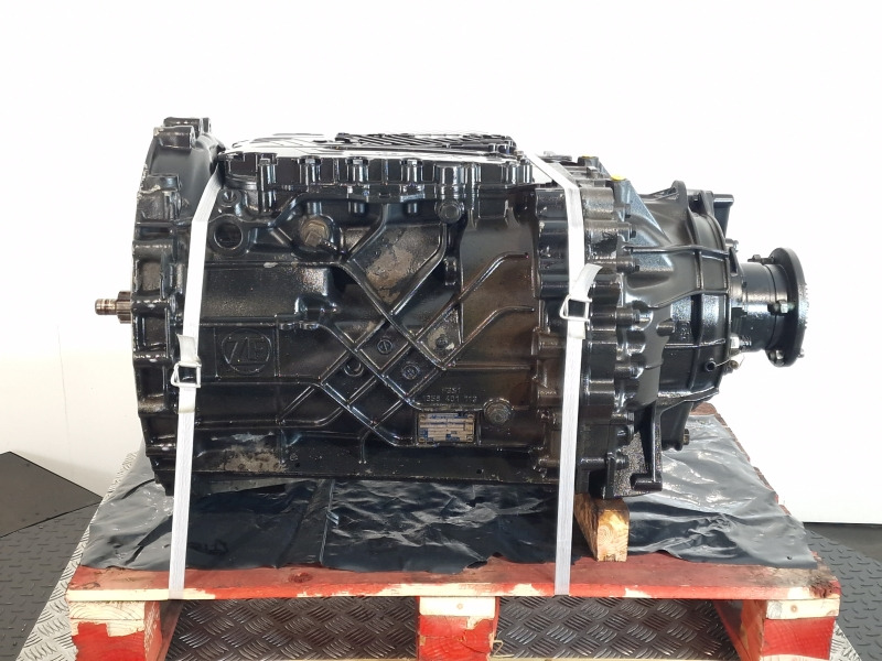 ZF Traxon 12TX2620TD MAN Spec Gearbox - Převodovka: obrázek 3 ZF Traxon 12TX2620TD MAN Spec Gearbox - Převodovka: obrázek 3