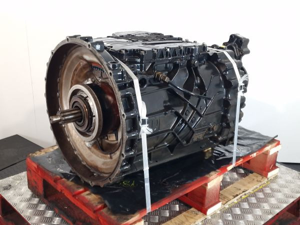 ZF Traxon 12TX2820TO MAN Spec Gearbox - Převodovka: obrázek 1 ZF Traxon 12TX2820TO MAN Spec Gearbox - Převodovka: obrázek 1