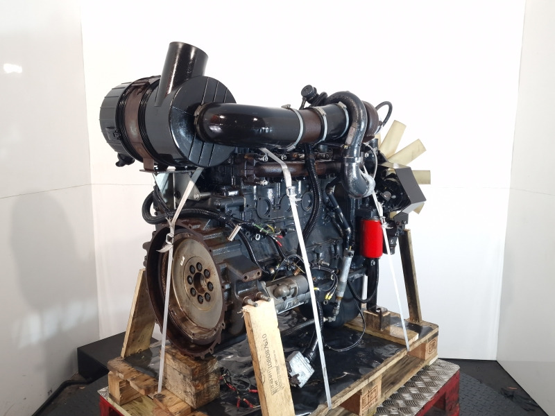 Iveco/Cummins F4GE0685D*F650 Engine (Industrial) - Motor pro Průmyslová technika: obrázek 1 Iveco/Cummins F4GE0685D*F650 Engine (Industrial) - Motor pro Průmyslová technika: obrázek 1