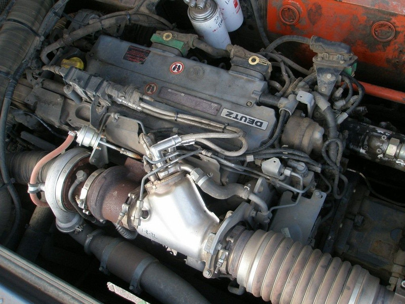 Atlas 350MH - Překládkové rypadlo: obrázek 5 Atlas 350MH - Překládkové rypadlo: obrázek 5