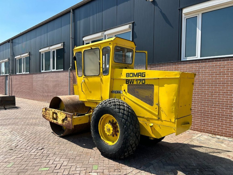 Bomag BW170D - Válec: obrázek 3 Bomag BW170D - Válec: obrázek 3