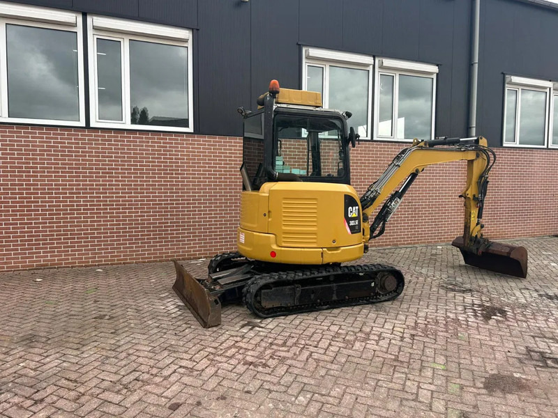 Caterpillar 303.5ECR X200428 - Mini rýpadlo: obrázek 4 Caterpillar 303.5ECR X200428 - Mini rýpadlo: obrázek 4