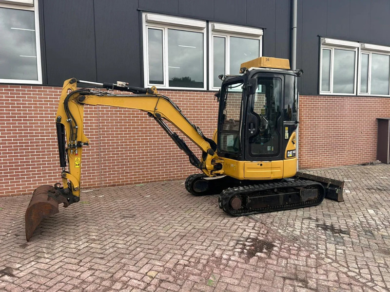 Caterpillar 303.5ECR X200428 - Mini rýpadlo: obrázek 1 Caterpillar 303.5ECR X200428 - Mini rýpadlo: obrázek 1
