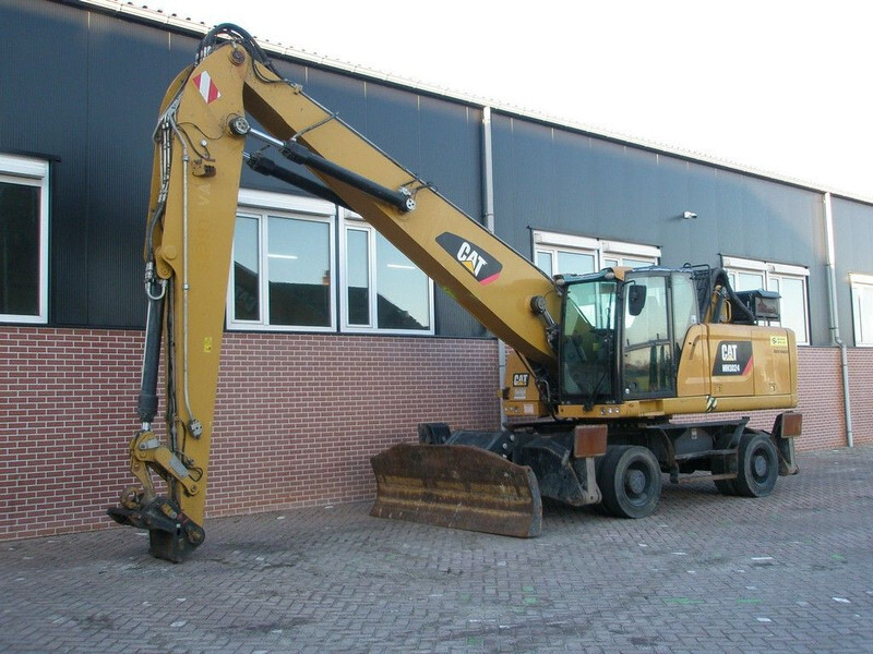 Caterpillar MH3024 - Překládkové rypadlo: obrázek 1 Caterpillar MH3024 - Překládkové rypadlo: obrázek 1