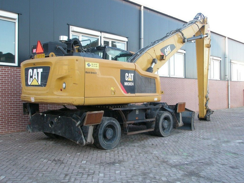 Caterpillar MH3024 - Překládkové rypadlo: obrázek 3 Caterpillar MH3024 - Překládkové rypadlo: obrázek 3