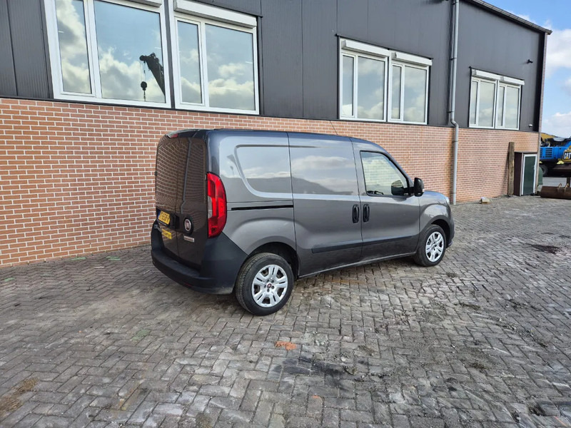 Fiat Doblò - Osobní auto: obrázek 2 Fiat Doblò - Osobní auto: obrázek 2